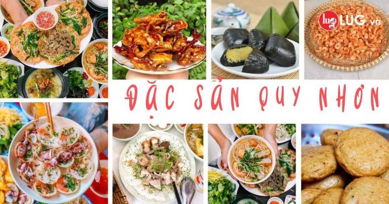 Bánh xèo tôm nhảy Quy Nhơn nóng hổi, thơm ngon, món đặc sản không thể bỏ qua khi đến Quy Nhơn